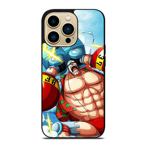 ONE PIECE FRANKY ANIME 2 iPhone 14 Pro Max Case ONE PIECE FRANKY ANIME 2 iPhone 14 Pro Max Case