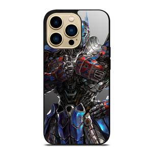 OPTIMUS PRIME TRANSFORMERS MOVIE iPhone 14 Pro Max Case