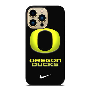 OREGON DUCKS NFL NIKE iPhone 14 Pro Max Case OREGON DUCKS NFL NIKE iPhone 14 Pro Max Case