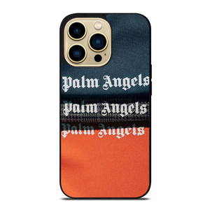 PALM ANGELS WOVEN iPhone 14 Pro Max Case