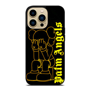 PALM ANGELS X KAWS  iPhone 14 Pro Max Case