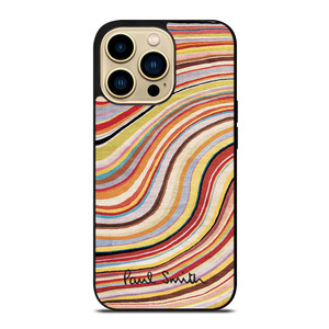 PAUL SMITH WAVY LINES iPhone 14 Pro Max Case
