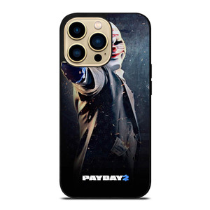 PAYDAY THE HEIST GAMES iPhone 14 Pro Max Case