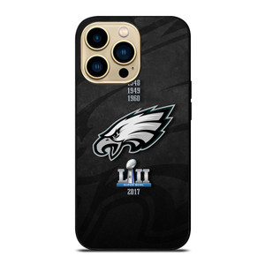 PHILADELPHIA EAGLES FOOTBALL LOGO iPhone 14 Pro Max Case PHILADELPHIA EAGLES FOOTBALL LOGO iPhone 14 Pro Max Case