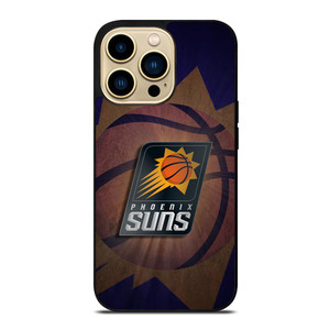 PHOENIX SUNS NBA LOGO iPhone 14 Pro Max Case PHOENIX SUNS NBA LOGO iPhone 14 Pro Max Case