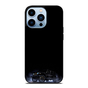 JEEP WRANGLER BLACK FOG iPhone 13 Pro Max Case JEEP WRANGLER BLACK FOG iPhone 13 Pro Max Case