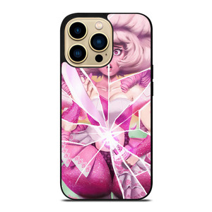 PINK DIAMOND STEVEN UNIVERSE ART iPhone 14 Pro Max Case