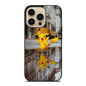 POKEMON TRAIN RETRO iPhone 14 Pro Max Case