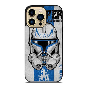 POSTER CLONE WARS STAR iPhone 14 Pro Max Case POSTER CLONE WARS STAR iPhone 14 Pro Max Case