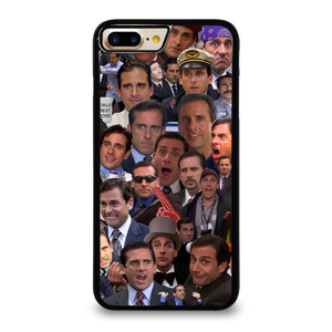MICHAEL SCOTT COLLAGE iPhone 7 Plus Case MICHAEL SCOTT COLLAGE iPhone 7 Plus Case