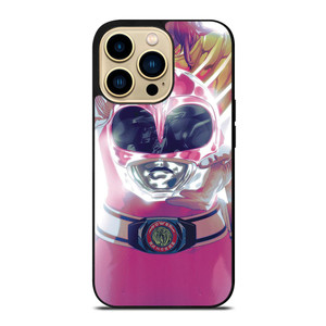 POWER RANGERS PINK iPhone 14 Pro Max Case POWER RANGERS PINK iPhone 14 Pro Max Case