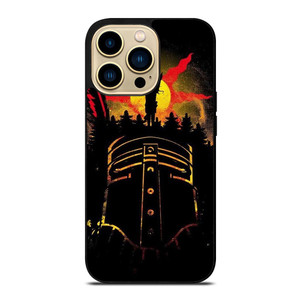 PRAISE THE SUNS DARK SOULS ART iPhone 14 Pro Max Case