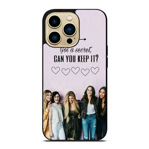PRETTY LITTLE LIARS QUOTE iPhone 14 Pro Max Case PRETTY LITTLE LIARS QUOTE iPhone 14 Pro Max Case