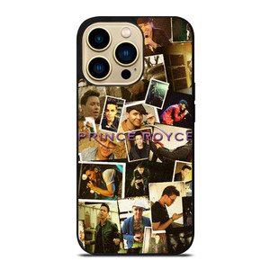 PRINCE ROYCE SINGER COLLAGE iPhone 14 Pro Max Case PRINCE ROYCE SINGER COLLAGE iPhone 14 Pro Max Case