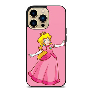 PRINCESS PEACH NINTENDO iPhone 14 Pro Max Case PRINCESS PEACH NINTENDO iPhone 14 Pro Max Case