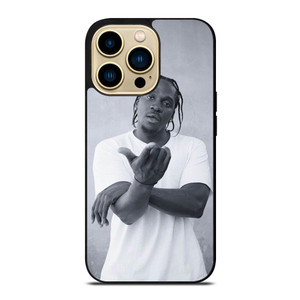 PUSHA T RAPPER 2 iPhone 14 Pro Max Case