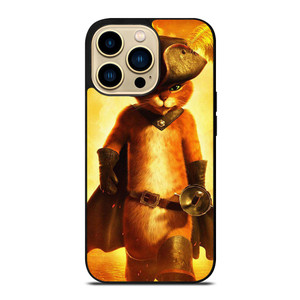 PUSS IN BOOTS MOVIES 2 iPhone 14 Pro Max Case PUSS IN BOOTS MOVIES 2 iPhone 14 Pro Max Case