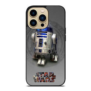 R2D2 ROBOT STAR WARS iPhone 14 Pro Max Case