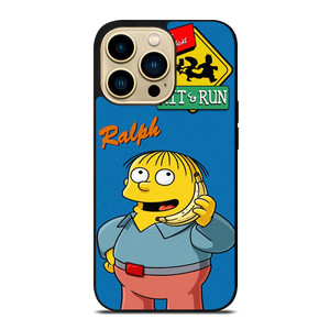 RALPH WIGGUM THE SIMPSONS iPhone 14 Pro Max Case