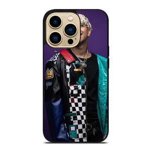 RAUW ALEJANDRO RAPPER iPhone 14 Pro Max Case RAUW ALEJANDRO RAPPER iPhone 14 Pro Max Case