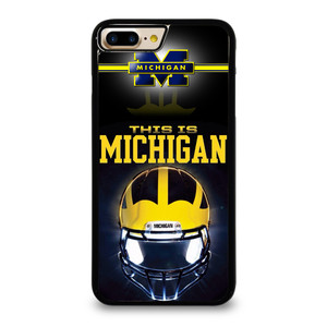MICHIGAN WOLVERINES FOOTBALL iPhone 7 Plus Case