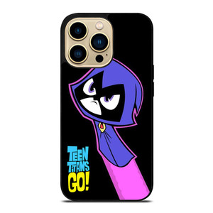 RAVEN TEEN TITANS GO 2 iPhone 14 Pro Max Case RAVEN TEEN TITANS GO 2 iPhone 14 Pro Max Case