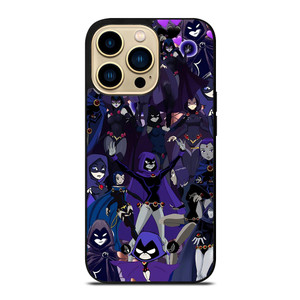 RAVEN TEEN TITANS wallpaper iPhone 14 Pro Max Case RAVEN TEEN TITANS wallpaper iPhone 14 Pro Max Case