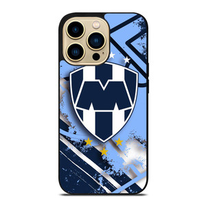 RAYADOS MONTERREY FC SYMBOL iPhone 14 Pro Max Case RAYADOS MONTERREY FC SYMBOL iPhone 14 Pro Max Case