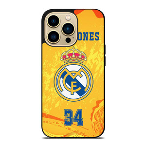 REAL MADRID CF CAMPEONES 34 iPhone 14 Pro Max Case