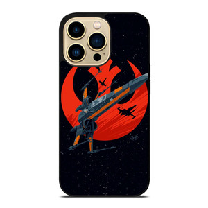 REBEL ALLIANCE SYMBOL iPhone 14 Pro Max Case