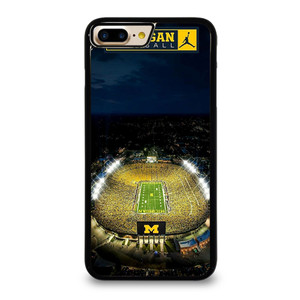 MICHIGAN WOLVERINES STADIUM iPhone 7 Plus Case MICHIGAN WOLVERINES STADIUM iPhone 7 Plus Case