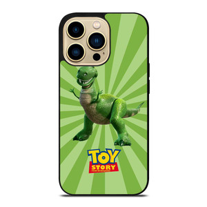 REX T-REX TOY STORY iPhone 14 Pro Max Case