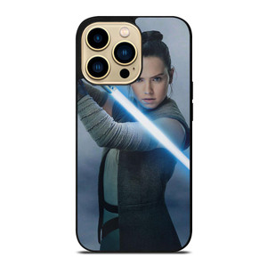 REY STAR WARS THE LAST OF JEDI iPhone 14 Pro Max Case REY STAR WARS THE LAST OF JEDI iPhone 14 Pro Max Case
