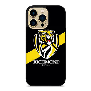 RICHMOND TIGERS iPhone 14 Pro Max Case RICHMOND TIGERS iPhone 14 Pro Max Case