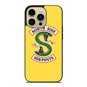 RIVERDALE SOUTHSIDE LOGO 2 iPhone 14 Pro Max Case