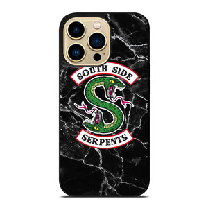 RIVERDALE SOUTHSIDE MARBLE LOGO iPhone 14 Pro Max Case