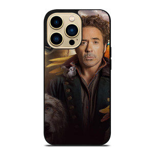 ROBERT DOWNEY JR DOLITTLE MOVIES iPhone 14 Pro Max Case ROBERT DOWNEY JR DOLITTLE MOVIES iPhone 14 Pro Max Case