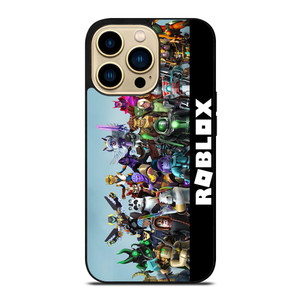ROBLOX GAME ALL CHARACTER 2 iPhone 14 Pro Max Case