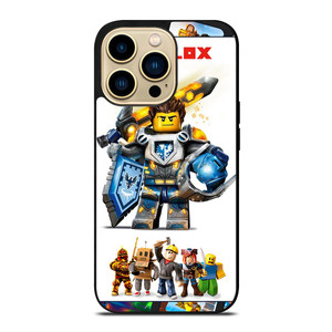 ROBLOX GAME KNIGHT iPhone 14 Pro Max Case ROBLOX GAME KNIGHT iPhone 14 Pro Max Case
