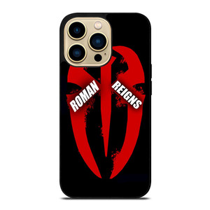 ROMAN REIGNS WWE SYMBOL iPhone 14 Pro Max Case ROMAN REIGNS WWE SYMBOL iPhone 14 Pro Max Case