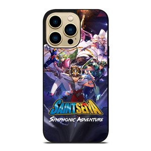 SAINT SEIYA SYMPHONIC ADVENTURE iPhone 14 Pro Max Case SAINT SEIYA SYMPHONIC ADVENTURE iPhone 14 Pro Max Case