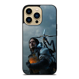 SAM DEATH STRANDING GAMES iPhone 14 Pro Max Case