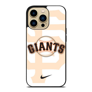 SAN FRANCISCO GIANTS NIKE MLB iPhone 14 Pro Max Case