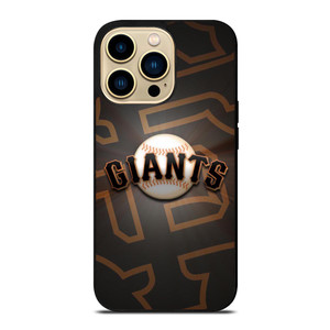 SAN FRANCISCO GIANTS SF LOGO iPhone 14 Pro Max Case