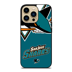 SAN JOSE SHARKS HOCKEY LOGO iPhone 14 Pro Max Case SAN JOSE SHARKS HOCKEY LOGO iPhone 14 Pro Max Case