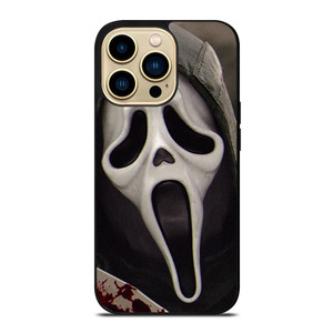 SCREAM GHOST FACE iPhone 14 Pro Max Case