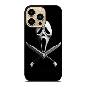 SCREAM GHOST SYMBOL iPhone 14 Pro Max Case SCREAM GHOST SYMBOL iPhone 14 Pro Max Case