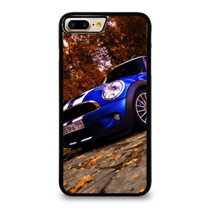 MINI COOPER BLUE iPhone 7 Plus Case