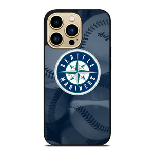 SEATTLE MARINERS MLB iPhone 14 Pro Max Case