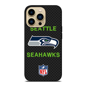 SEATTLE SEAHAWKS NFL iPhone 14 Pro Max Case SEATTLE SEAHAWKS NFL iPhone 14 Pro Max Case